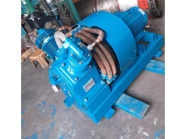 Start Air Compressor